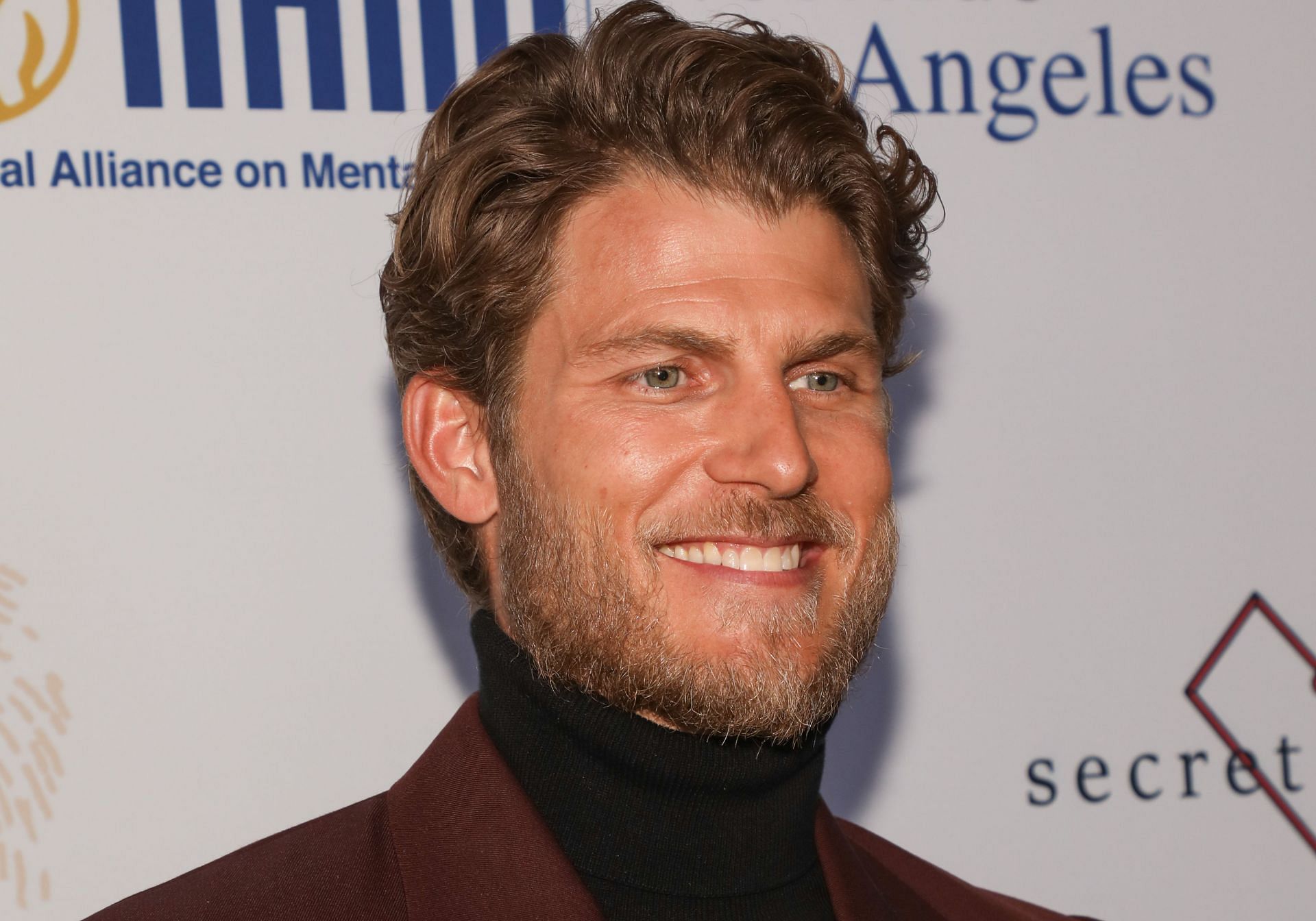 Travis Van Winkle is Aldon (Image via Getty)